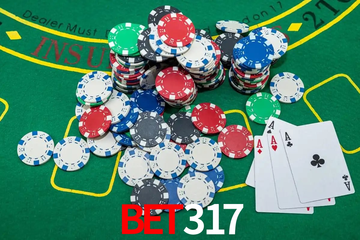 Experiência VIP bet317
