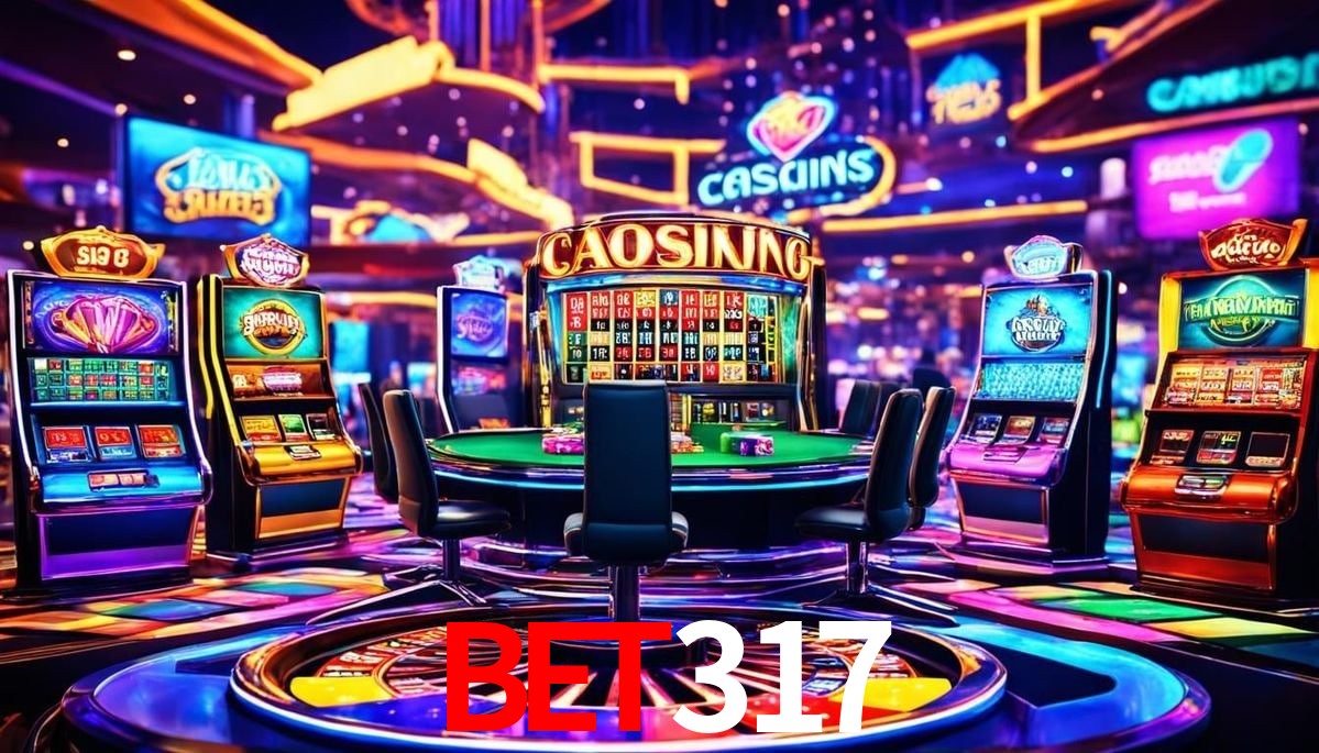Tecnologia da Plataforma bet317