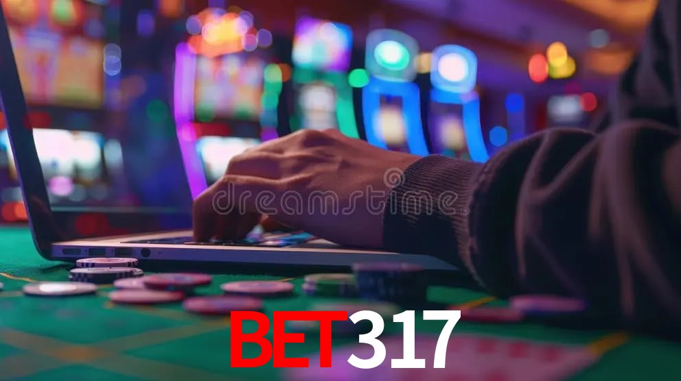 Apostas de Tênis bet317