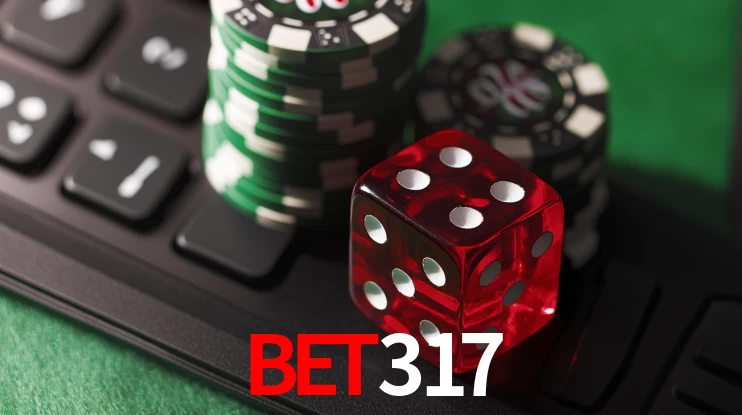 Mesa de Blackjack bet317