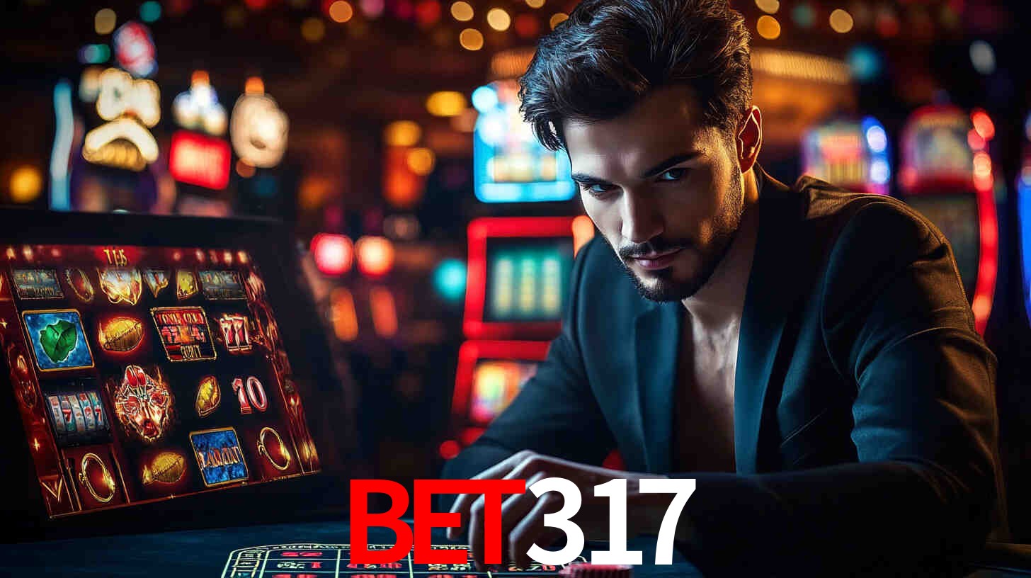Bônus Generosos e Exclusivos no bet317 para Você!
