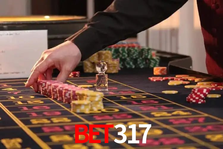 A Experiência Imersiva dos Cassinos Ao Vivo no bet317