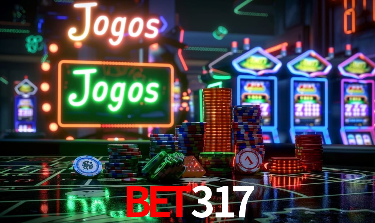 Jogos Exclusivos bet317
