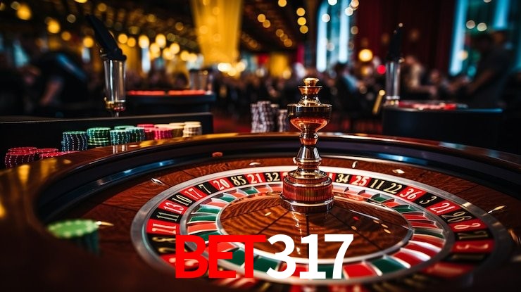 Desvendando o Mundo dos Jogos Virtuais na bet317