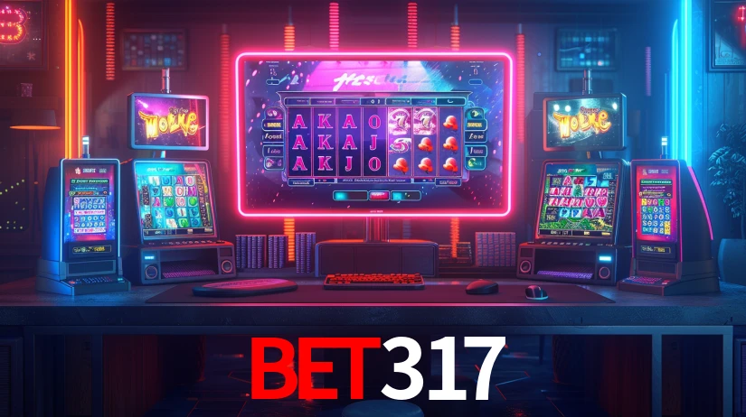 bet317: Jogos de Caça-Níqueis-Altas Recompensas, Roleta-Velocidade, Blackjack-Desafios Máximos