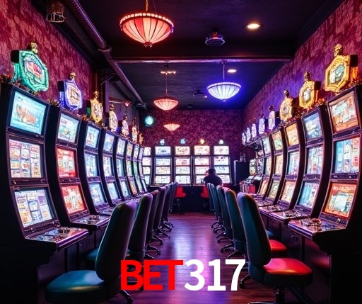 Jogos online bet317