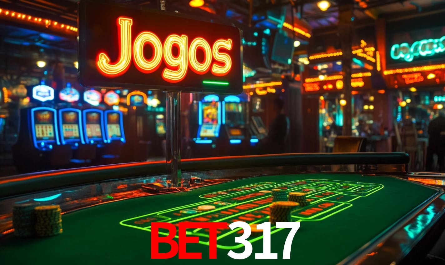 Jogos de Slot bet317