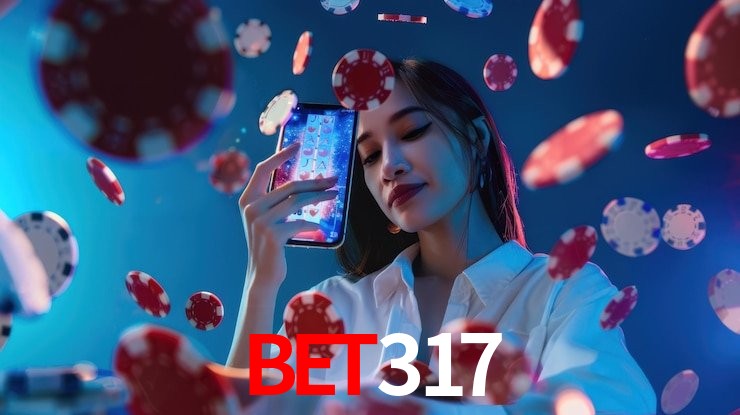 A Experiência Imersiva dos Cassinos Ao Vivo no bet317