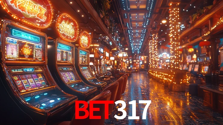 bet317: Seu Cassino Premiado com Pagamentos Rápidos