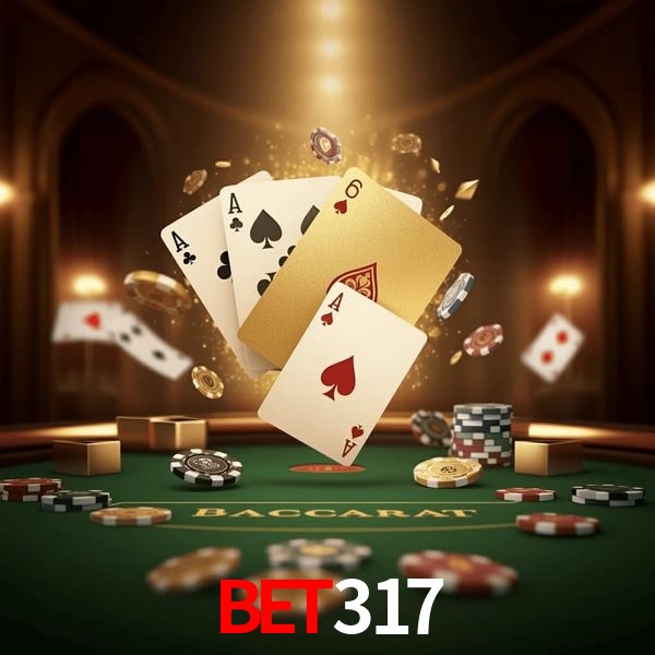 Live Casino bet317