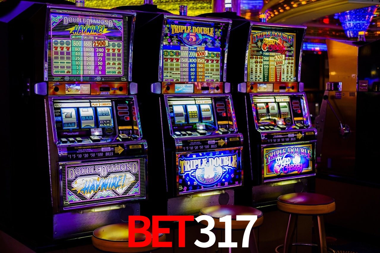 Mesa de Blackjack bet317
